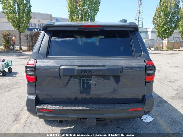 2025 TOYOTA 4RUNNER