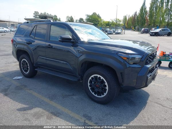 2025 TOYOTA 4RUNNER