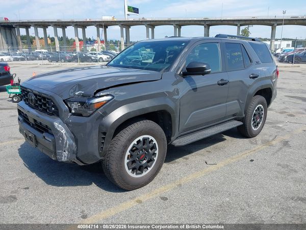 2025 TOYOTA 4RUNNER