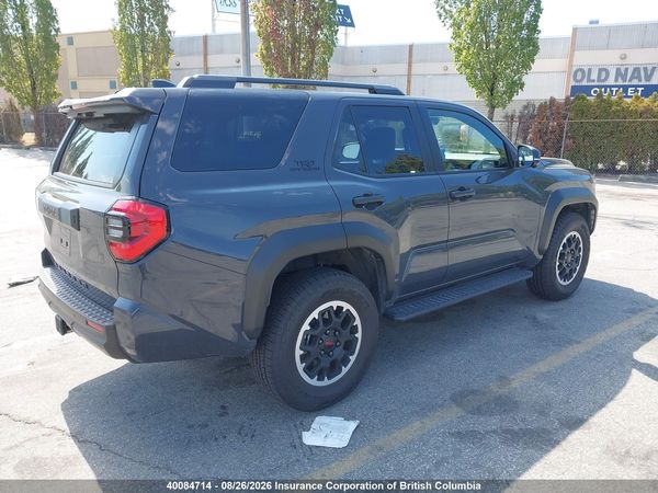 2025 TOYOTA 4RUNNER