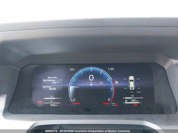 2025 TOYOTA 4RUNNER