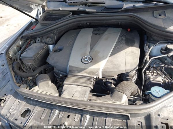2012 MERCEDES-BENZ ML 350 BLUETEC