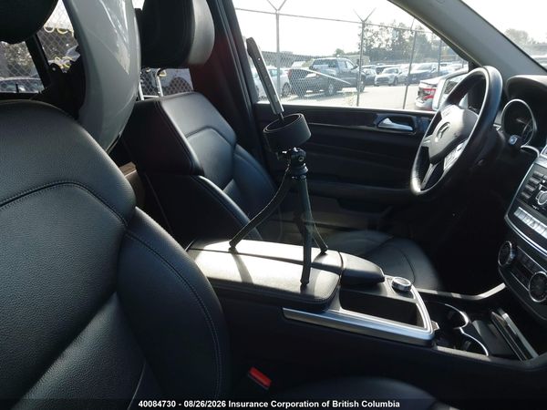 2012 MERCEDES-BENZ ML 350 BLUETEC