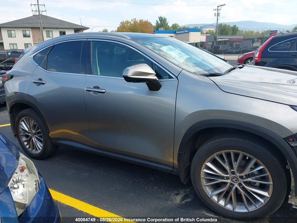 2022 LEXUS NX 350