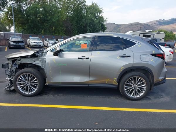 2022 LEXUS NX 350