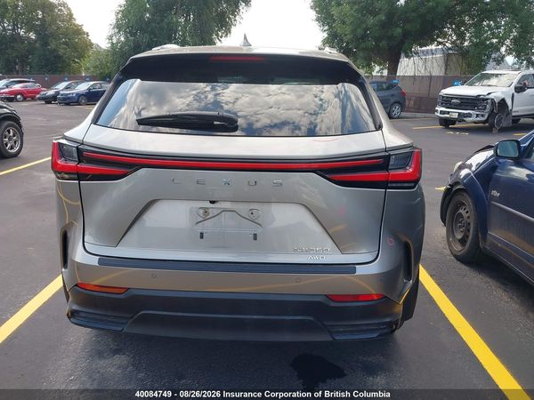 2022 LEXUS NX 350