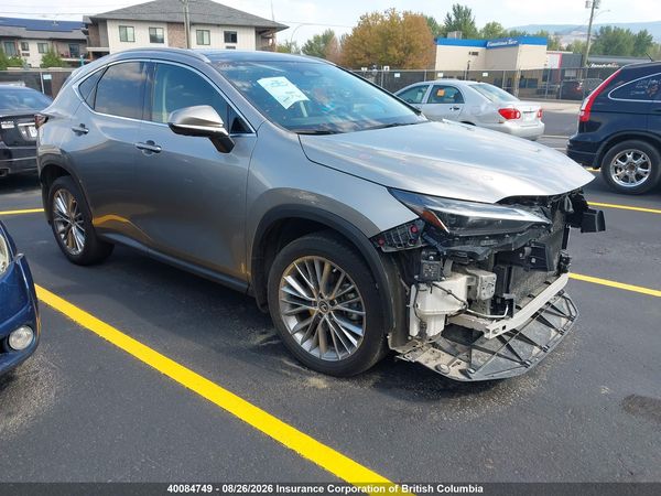 2022 LEXUS NX 350
