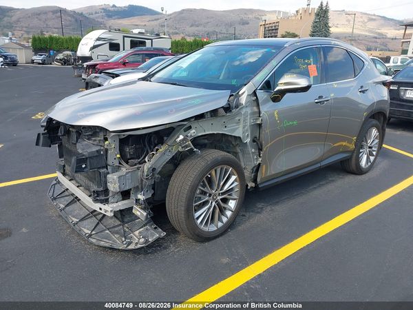 2022 LEXUS NX 350