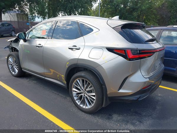 2022 LEXUS NX 350