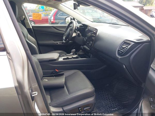 2022 LEXUS NX 350