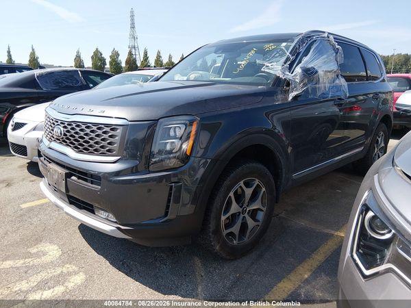 2020 KIA TELLURIDE — I2