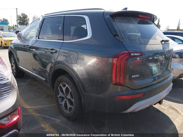 2020 KIA TELLURIDE EX — I3