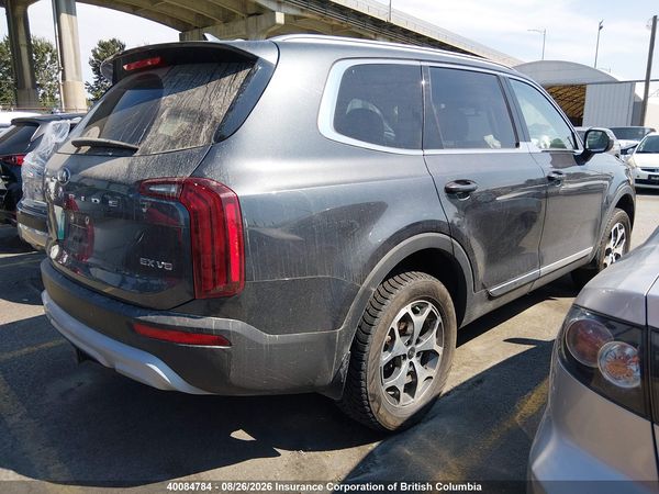 2020 KIA TELLURIDE — I4