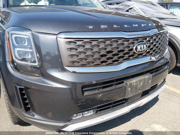 2020 KIA TELLURIDE EX — I6