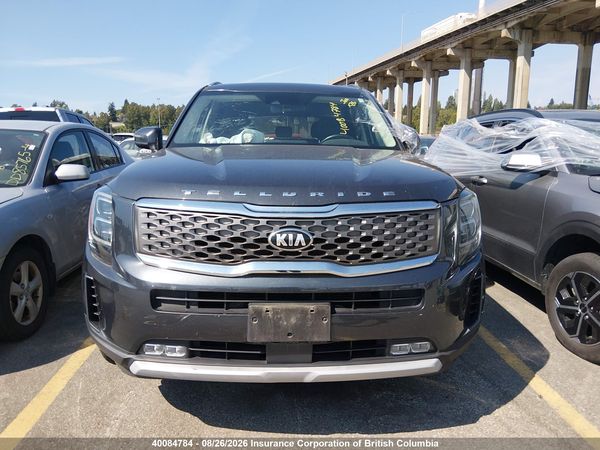 2020 KIA TELLURIDE EX — I12