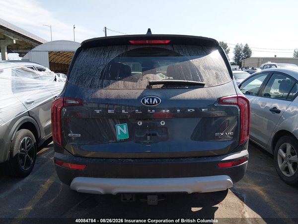2020 KIA TELLURIDE EX — I16