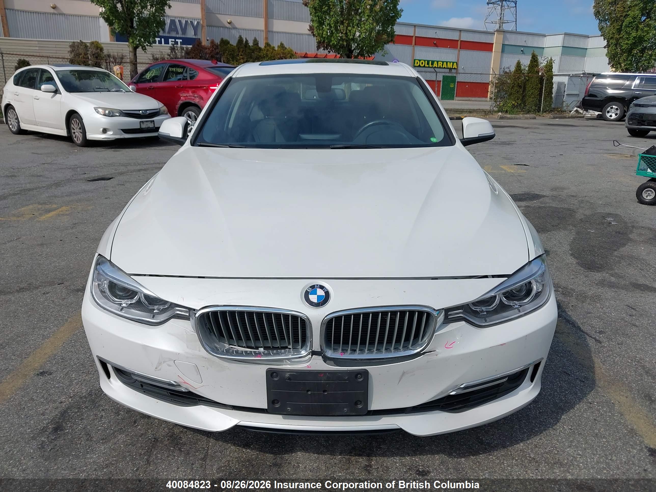 2014 BMW 328I xDrive SA