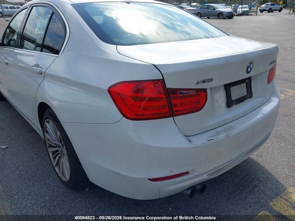 2014 BMW 328I xDrive SA