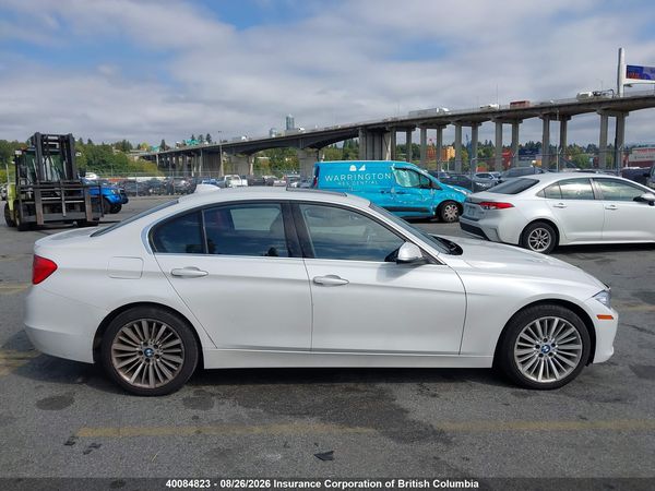 2014 BMW 328I xDrive SA
