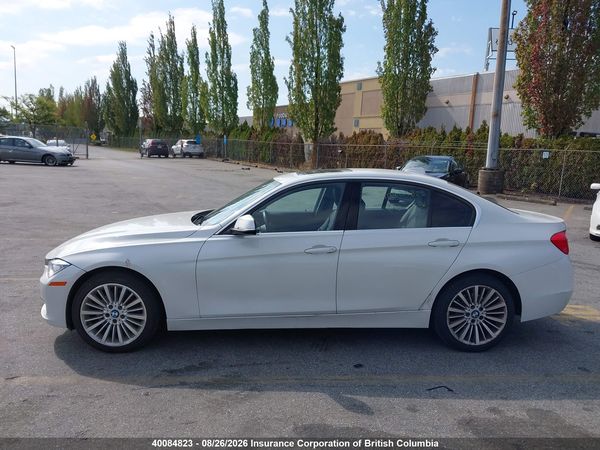 2014 BMW 328I xDrive SA