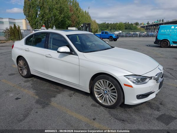 2014 BMW 328I xDrive SA