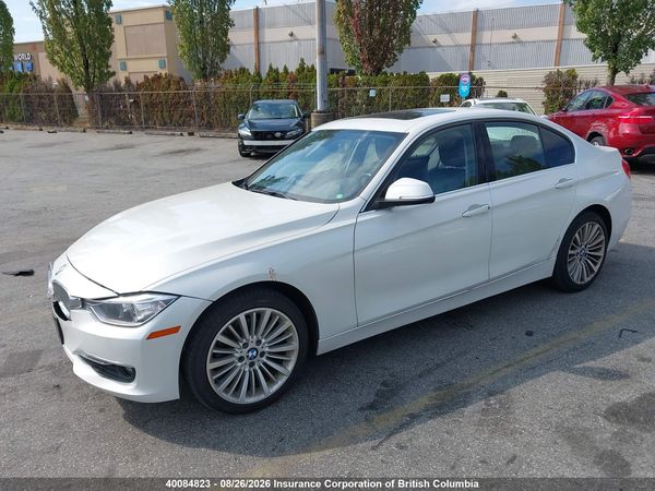 2014 BMW 328I xDrive SA
