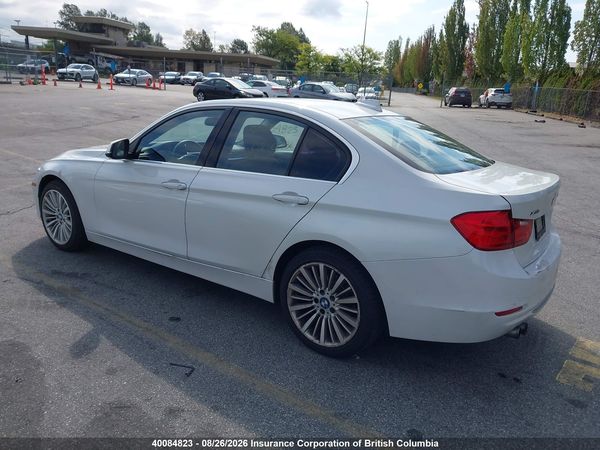 2014 BMW 328I xDrive SA