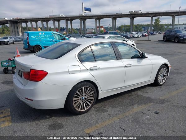 2014 BMW 328I xDrive SA