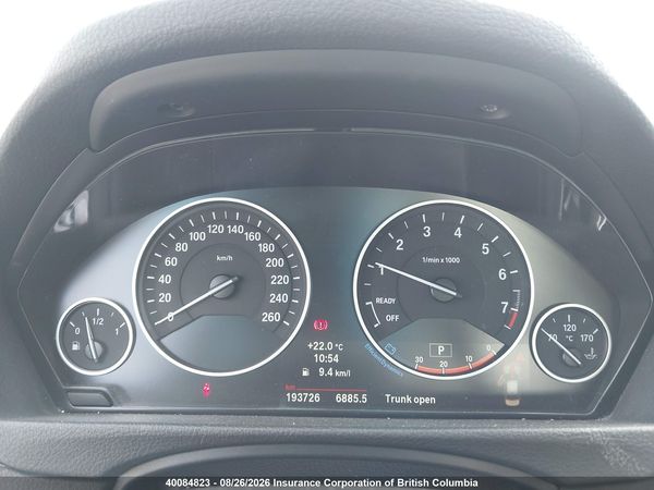 2014 BMW 328I xDrive SA