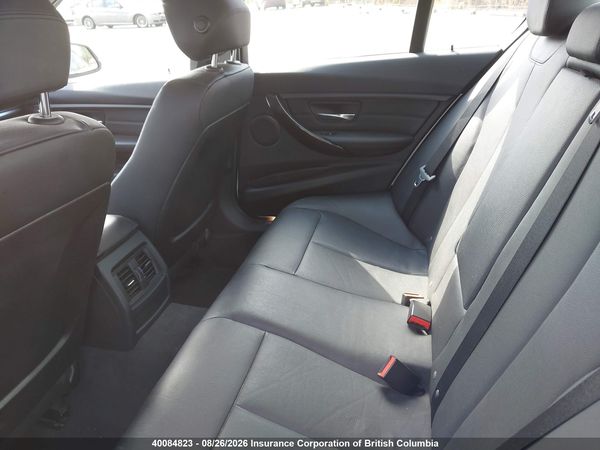 2014 BMW 328I xDrive SA