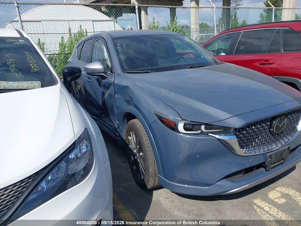 2024 MAZDA CX-5 SIGNATURE — I1