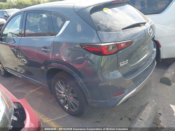 2024 MAZDA CX-5 SIGNATURE — I3