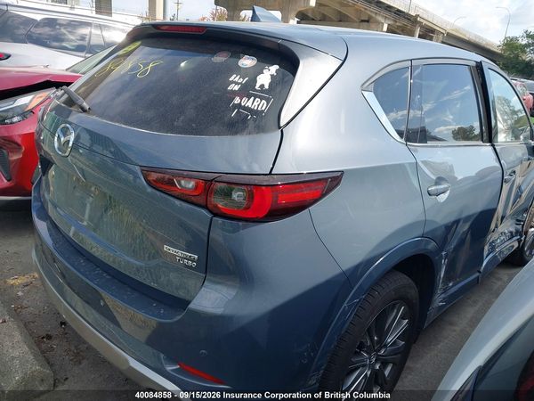 2024 MAZDA CX-5 SIGNATURE — I4