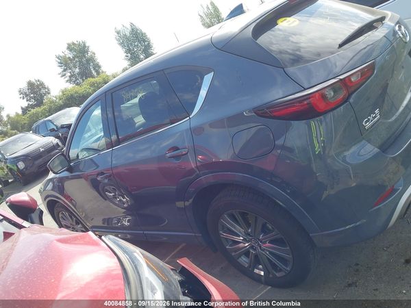 2024 MAZDA CX-5 SIGNATURE — I15