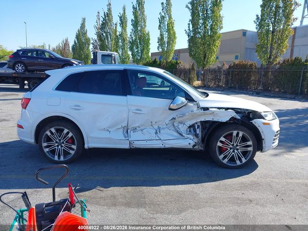2018 AUDI SQ5 quattro Prestige