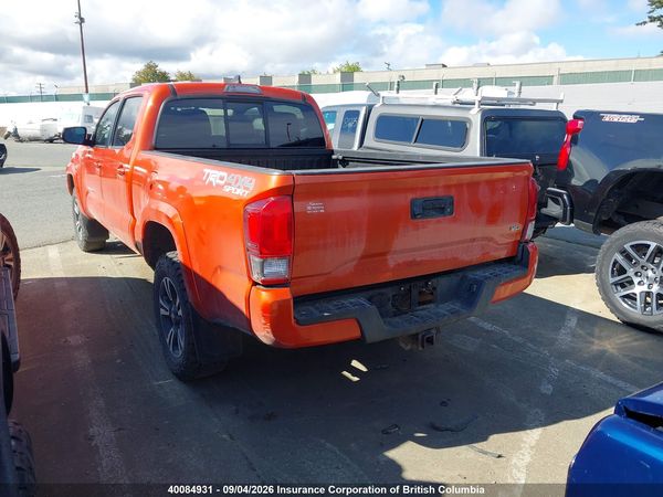 2016 TOYOTA TACOMA DBL CAB/SR5/TRD SPORT/OR
