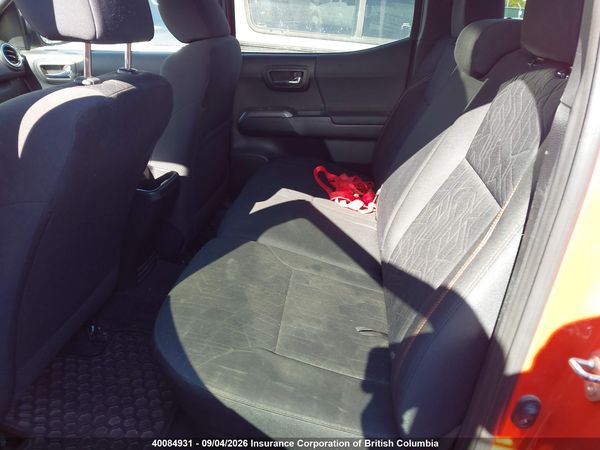 2016 TOYOTA TACOMA DBL CAB/SR5/TRD SPORT/OR