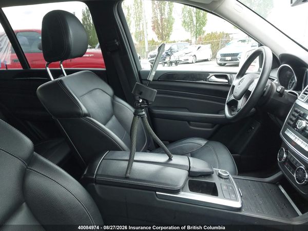 2012 MERCEDES-BENZ ML 350 BLUETEC