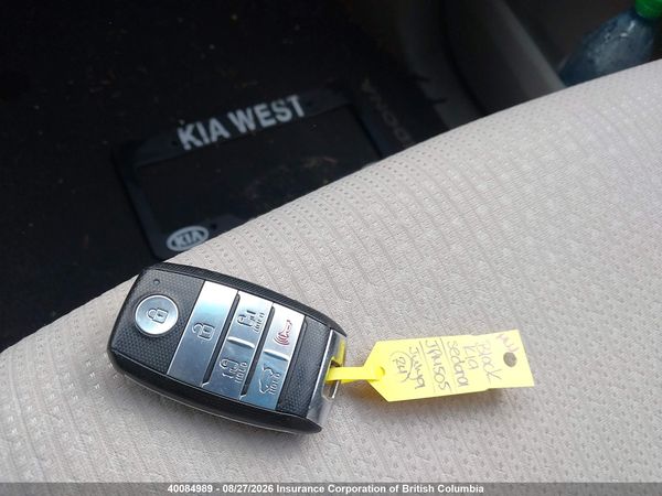 2018 KIA SEDONA LX