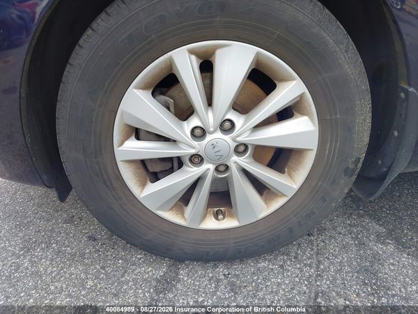 2018 KIA SEDONA LX
