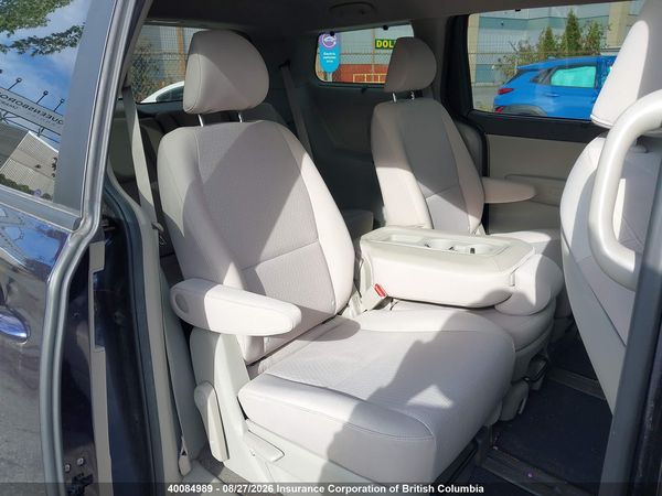 2018 KIA SEDONA LX