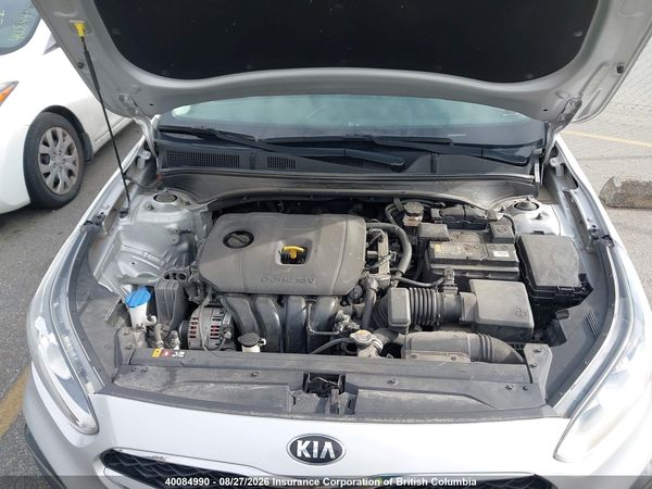 2020 KIA FORTE EX