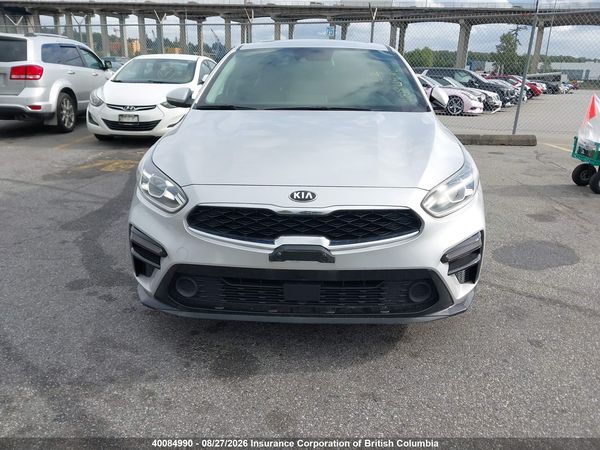 2020 KIA FORTE EX