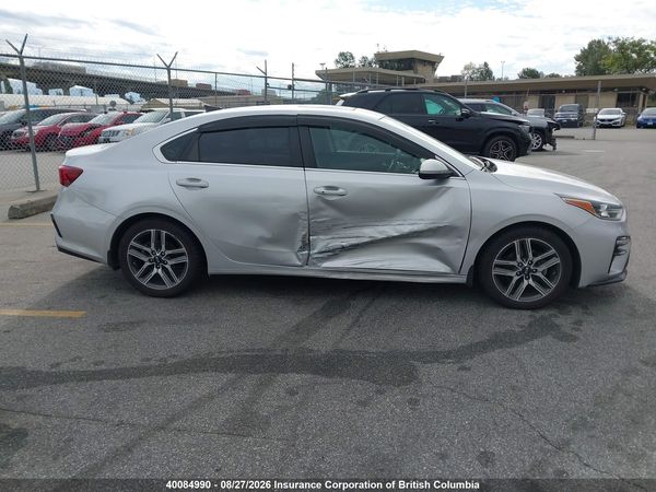 2020 KIA FORTE EX