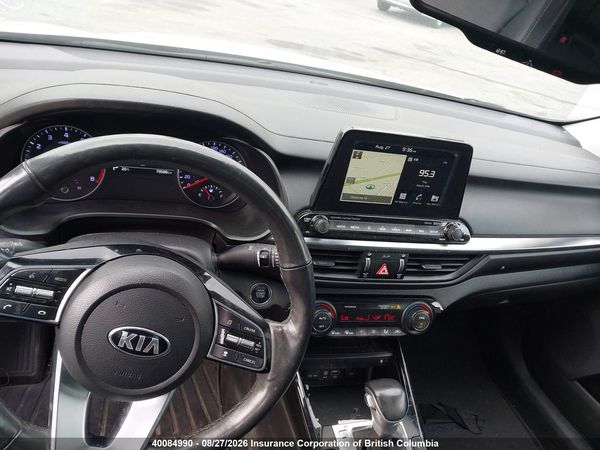 2020 KIA FORTE EX