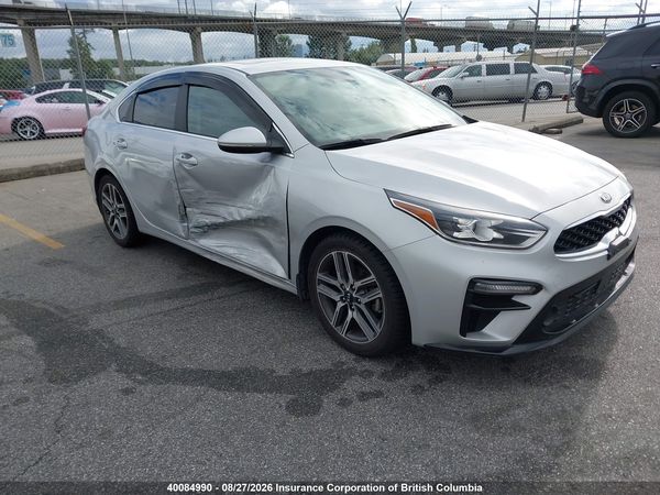 2020 KIA FORTE EX