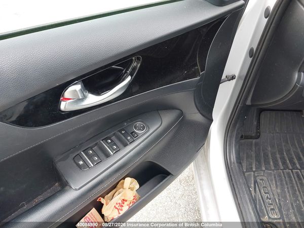 2020 KIA FORTE EX