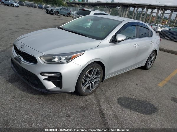 2020 KIA FORTE EX
