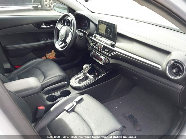 2020 KIA FORTE EX