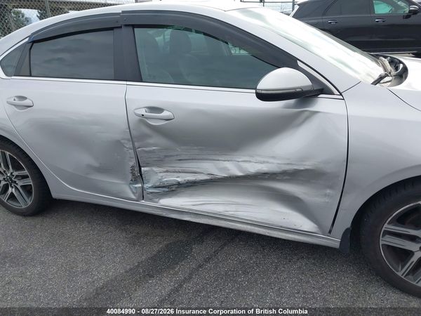 2020 KIA FORTE EX